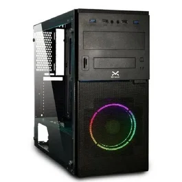 DROXIO Caja PC Gaming Irati con lateral de metacrilato